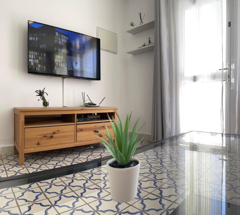 El Cortijo Bungalow - Pool - Free Parking بلايا ذي لاس أميريكاس المظهر الخارجي الصورة