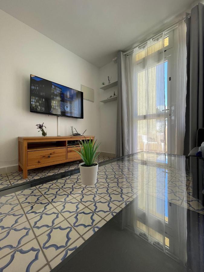 El Cortijo Bungalow - Pool - Free Parking بلايا ذي لاس أميريكاس المظهر الخارجي الصورة