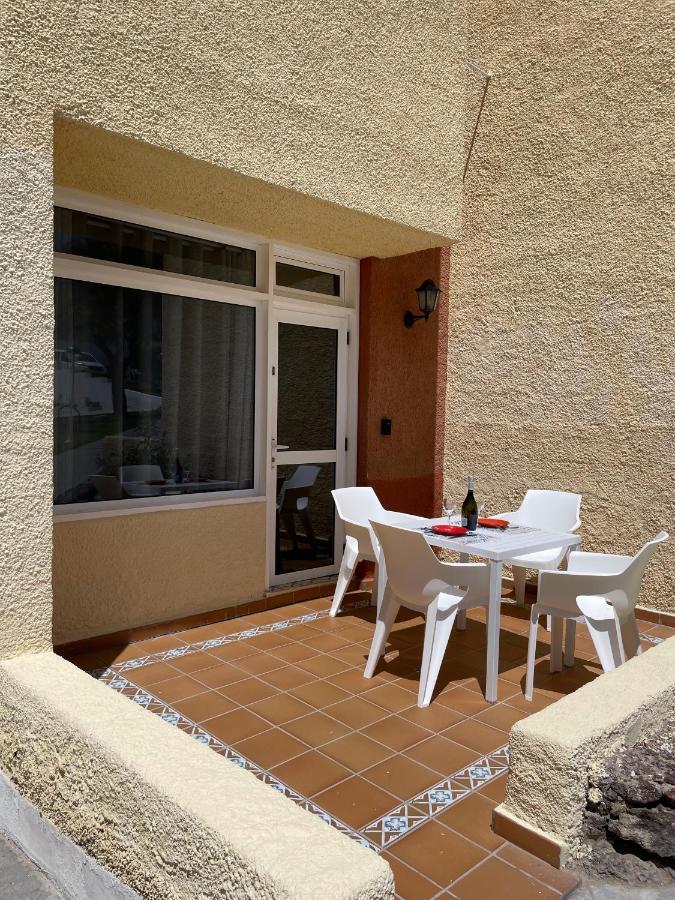 El Cortijo Bungalow - Pool - Free Parking بلايا ذي لاس أميريكاس المظهر الخارجي الصورة
