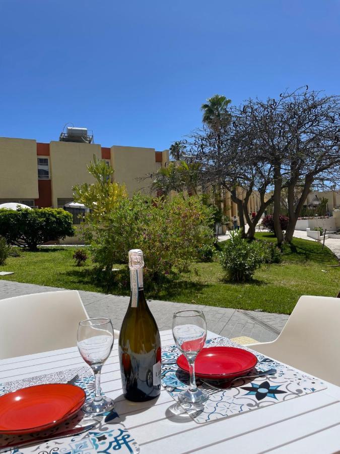 El Cortijo Bungalow - Pool - Free Parking بلايا ذي لاس أميريكاس المظهر الخارجي الصورة