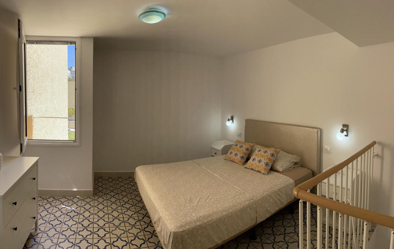 El Cortijo Bungalow - Pool - Free Parking بلايا ذي لاس أميريكاس المظهر الخارجي الصورة