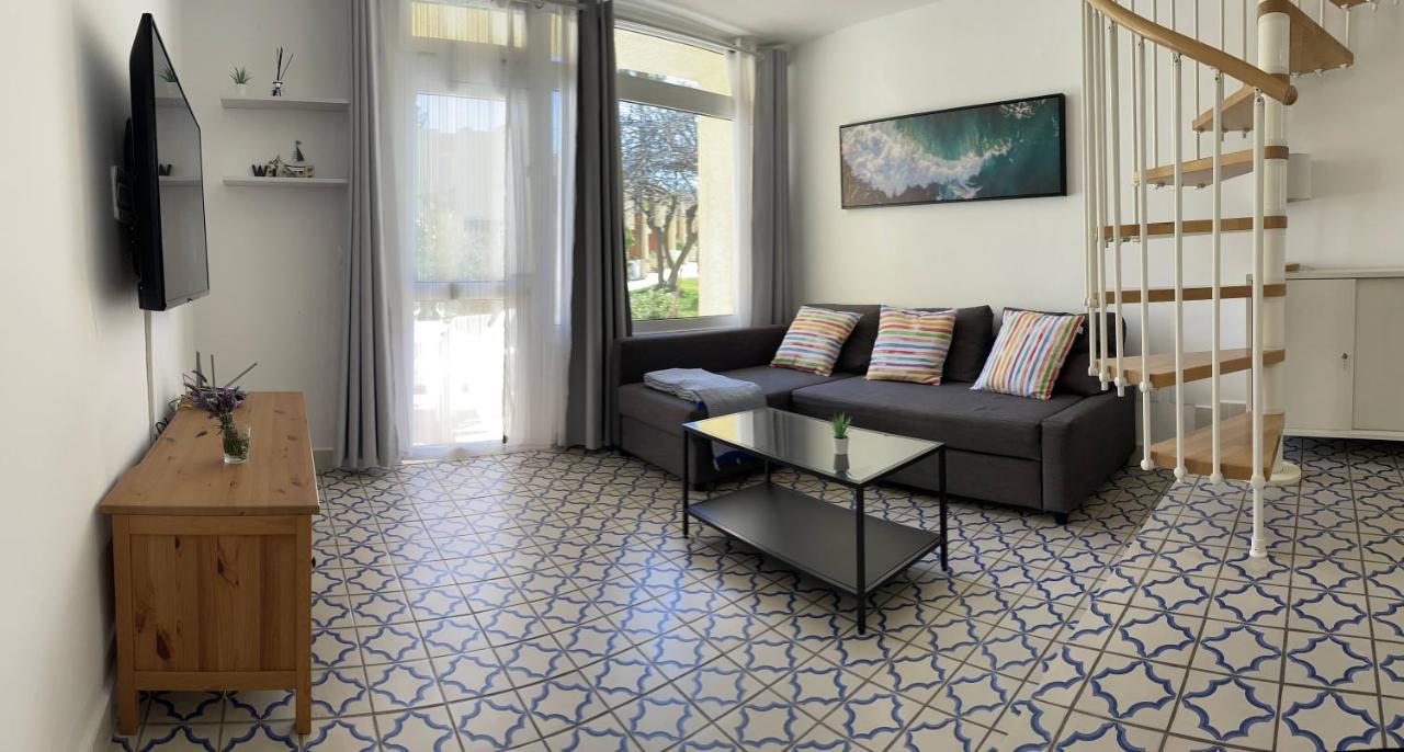 El Cortijo Bungalow - Pool - Free Parking بلايا ذي لاس أميريكاس المظهر الخارجي الصورة